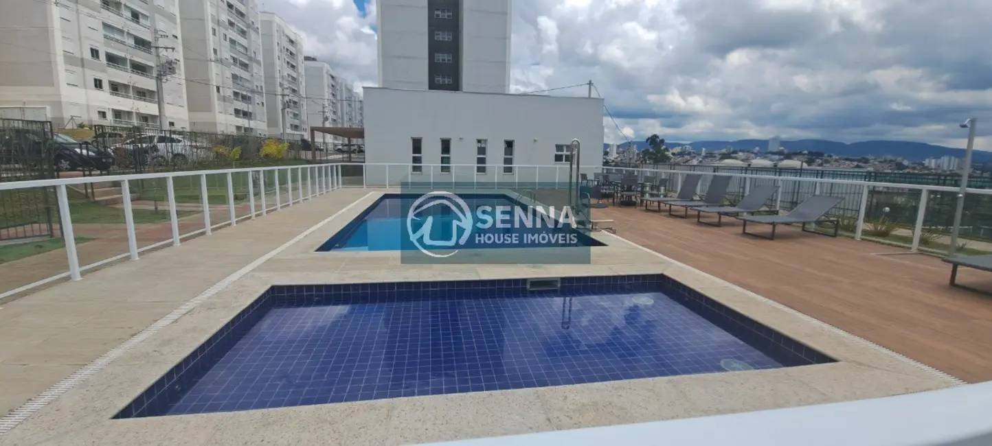 Apartamento com 3 quartos à venda, 60m2 em Jardim Tarumã, Jundiai - SP - imagem 1 Foto 1 de Apartamento com 3 quartos à venda, 60m2 em Jardim Tarumã, Jundiai - SP