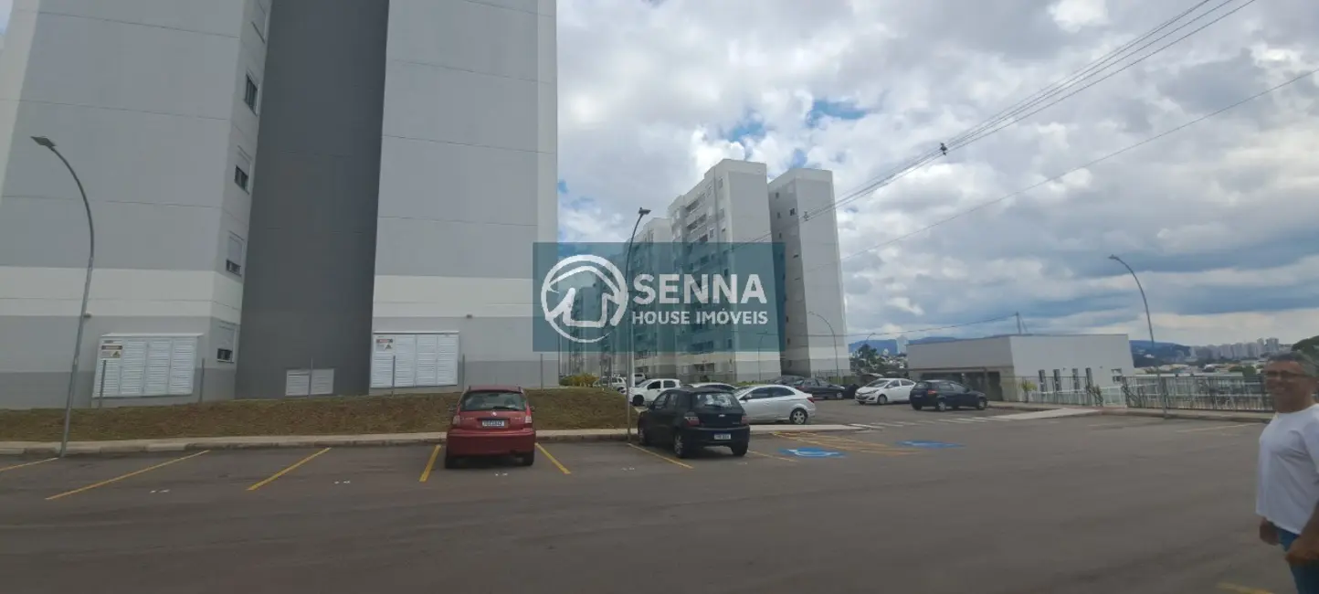 Apartamento com 3 quartos à venda, 60m2 em Jardim Tarumã, Jundiai - SP - imagem 3 Foto 3 de Apartamento com 3 quartos à venda, 60m2 em Jardim Tarumã, Jundiai - SP