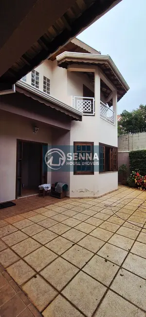 Foto 9 de Casa com 3 quartos para alugar, 380m2 em Jardim Paulista II, Jundiai - SP