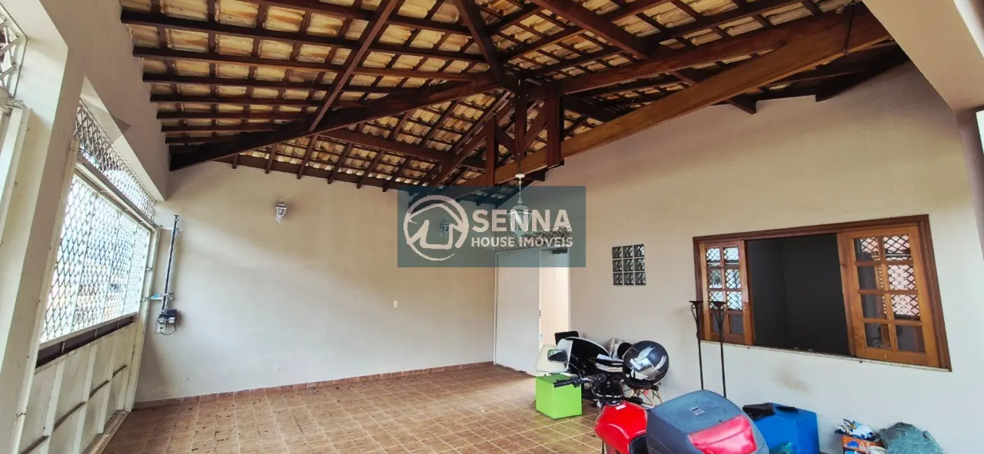 Foto 4 de Casa com 3 quartos para alugar, 380m2 em Jardim Paulista II, Jundiai - SP