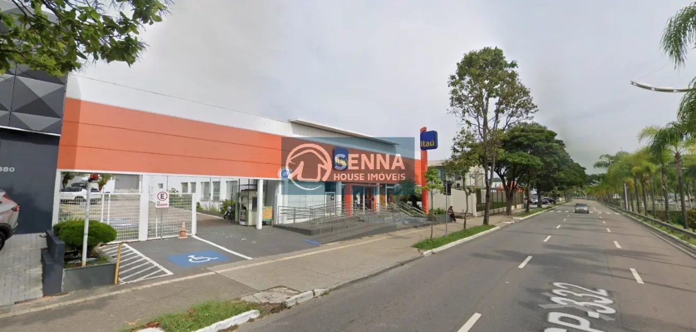 Foto 1 de Loja para alugar, 417m2 em Anhangabaú, Jundiai - SP