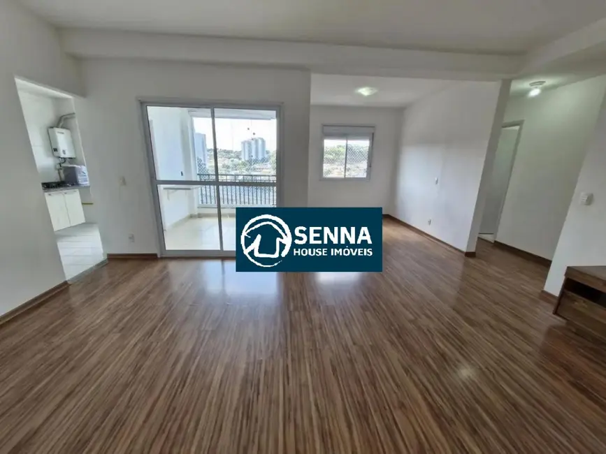 Foto 1 de Apartamento com 2 quartos para alugar, 90m2 em Jardim Ana Maria, Jundiai - SP