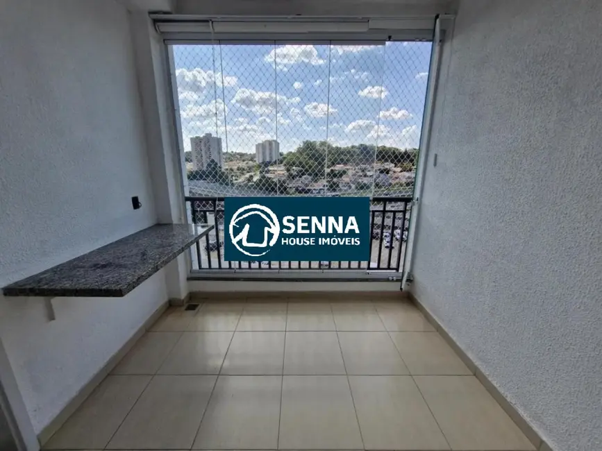 Foto 5 de Apartamento com 2 quartos para alugar, 90m2 em Jardim Ana Maria, Jundiai - SP
