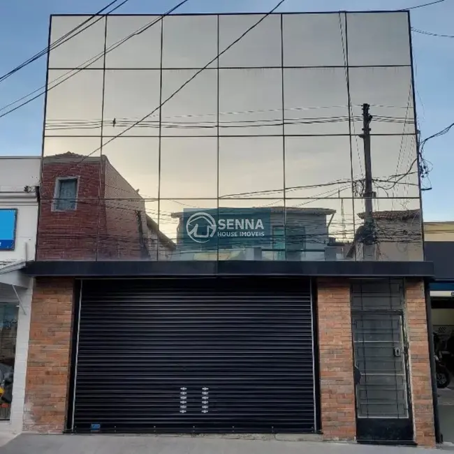 Foto 1 de Sala Comercial para alugar, 200m2 em Jardim Petrópolis, Jundiai - SP