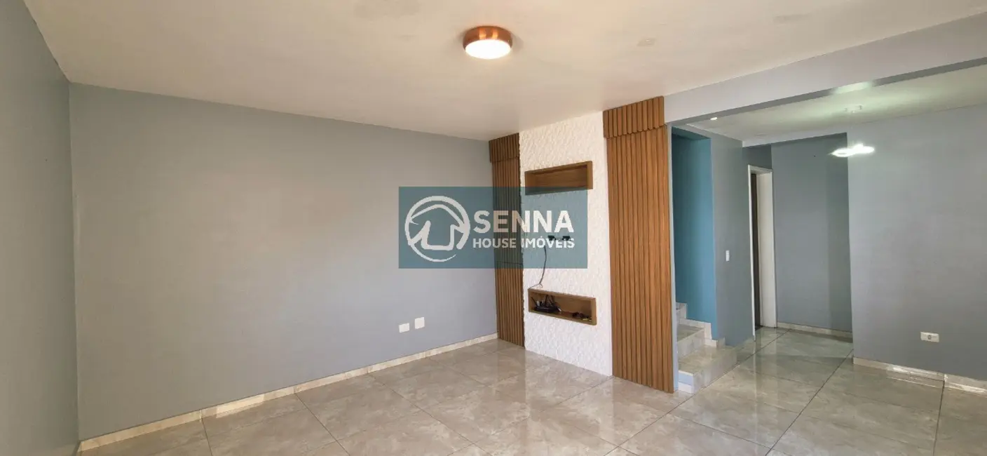 Foto 3 de Casa de Condomínio com 3 quartos para alugar, 130m2 em Mirante da Colonia, Jundiai - SP