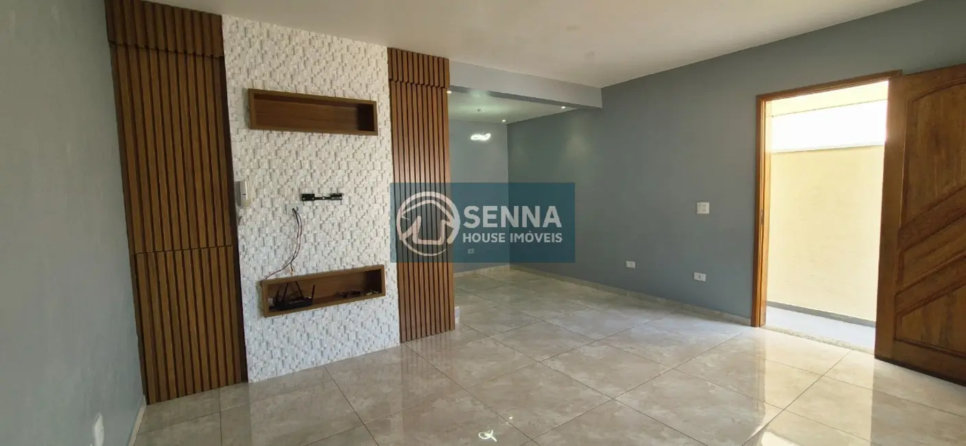 Foto 4 de Casa de Condomínio com 3 quartos para alugar, 130m2 em Mirante da Colonia, Jundiai - SP