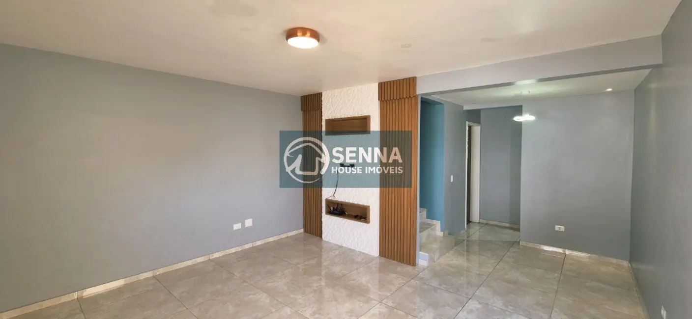 Foto 2 de Casa de Condomínio com 3 quartos para alugar, 130m2 em Mirante da Colonia, Jundiai - SP