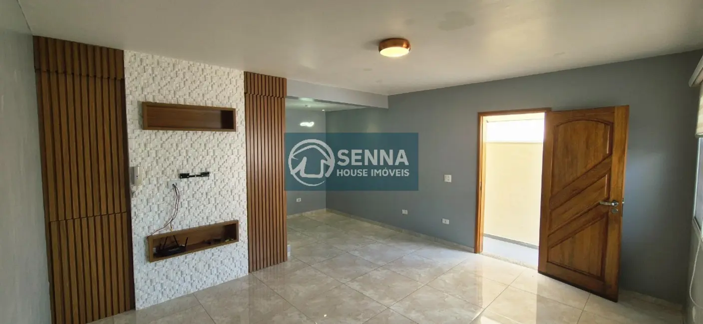 Foto 1 de Casa de Condomínio com 3 quartos para alugar, 130m2 em Mirante da Colonia, Jundiai - SP