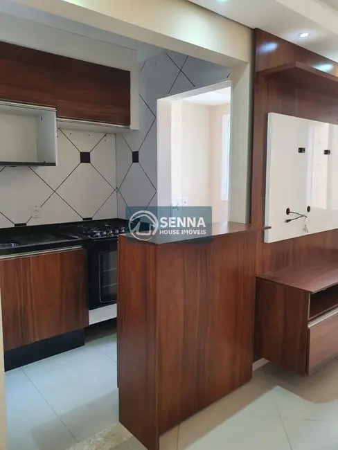 Foto 2 de Apartamento com 2 quartos à venda, 50m2 em Nova Cidade Jardim, Jundiai - SP