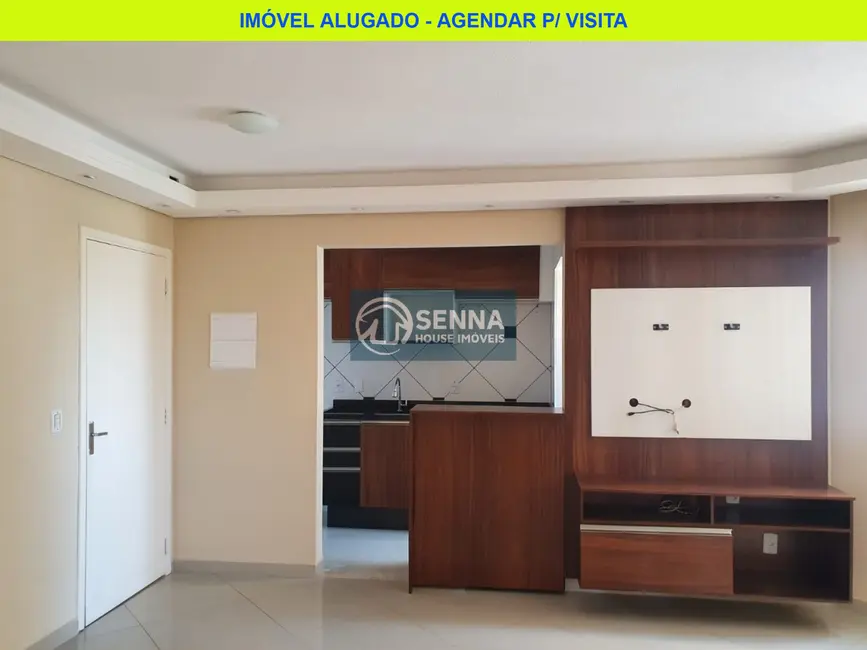 Foto 1 de Apartamento com 2 quartos à venda, 50m2 em Nova Cidade Jardim, Jundiai - SP