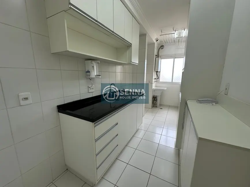 Foto 1 de Apartamento com 3 quartos para alugar, 72m2 em Jardim Bonfiglioli, Jundiai - SP