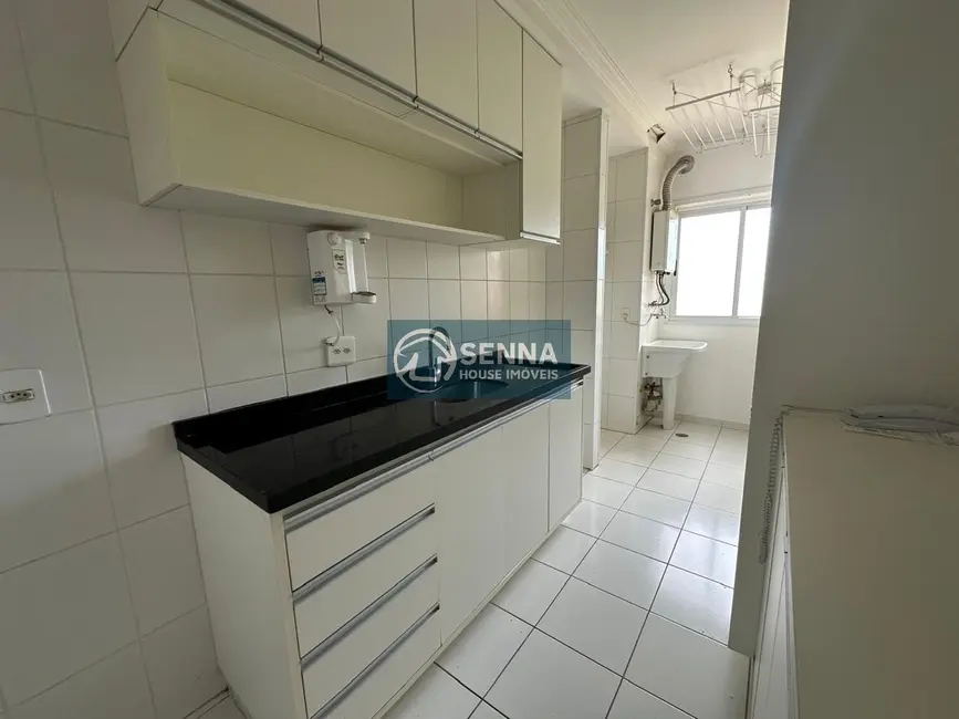 Foto 2 de Apartamento com 3 quartos para alugar, 72m2 em Jardim Bonfiglioli, Jundiai - SP
