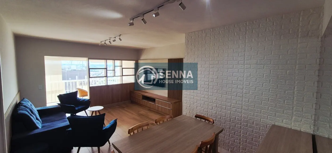 Foto 2 de Apartamento com 3 quartos à venda, 110m2 em Jardim Bonfiglioli, Jundiai - SP