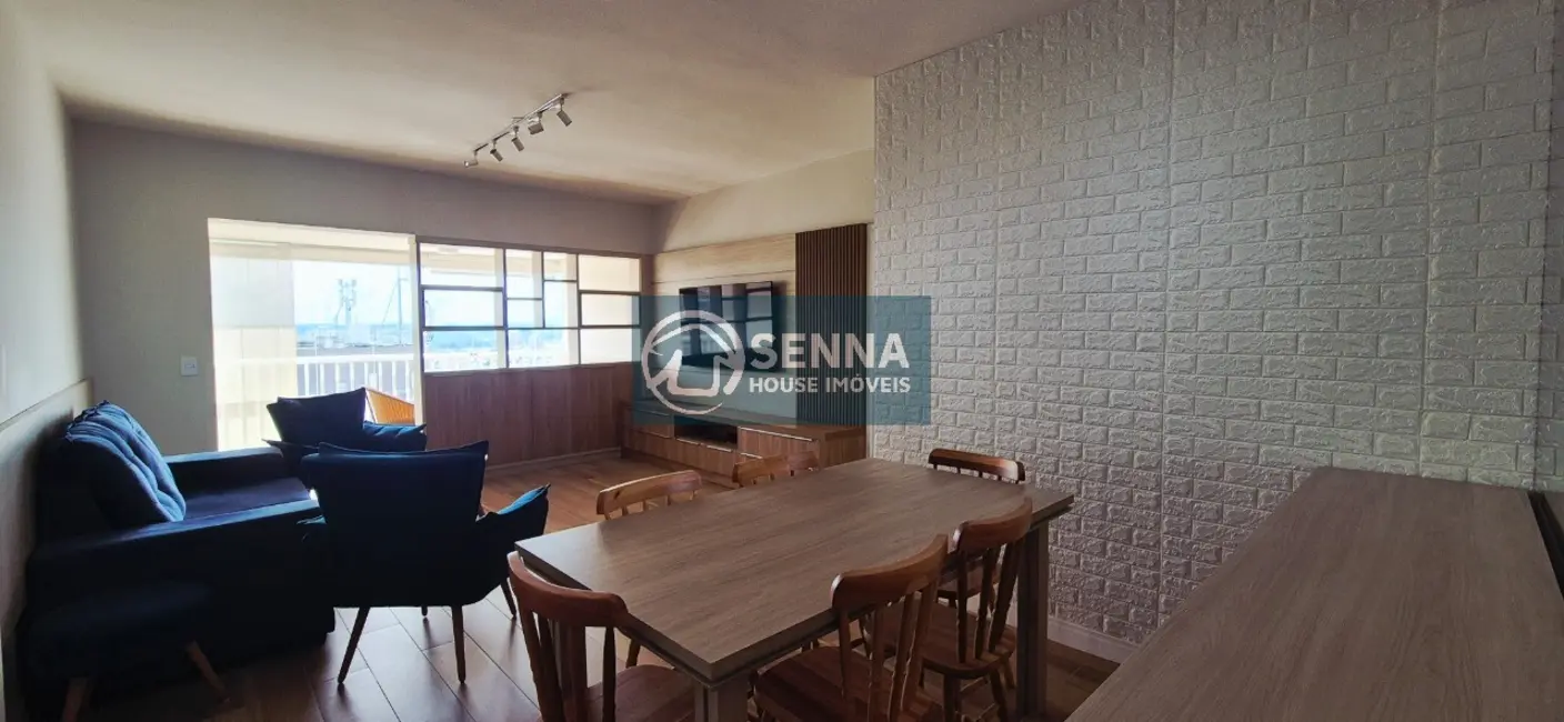 Foto 3 de Apartamento com 3 quartos à venda, 110m2 em Jardim Bonfiglioli, Jundiai - SP