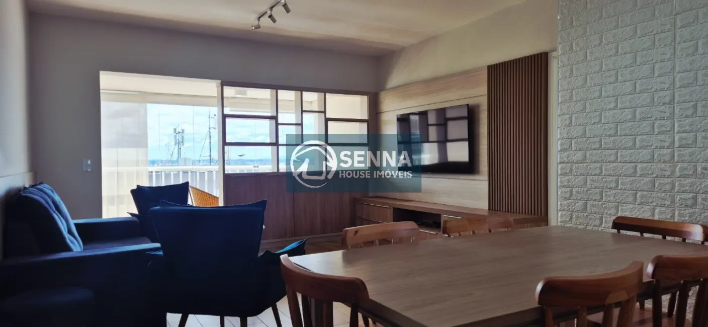 Foto 7 de Apartamento com 3 quartos à venda, 110m2 em Jardim Bonfiglioli, Jundiai - SP