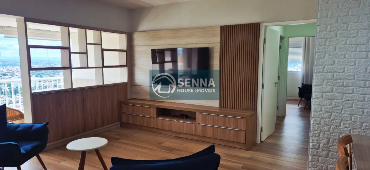 Foto 8 de Apartamento com 3 quartos à venda, 110m2 em Jardim Bonfiglioli, Jundiai - SP