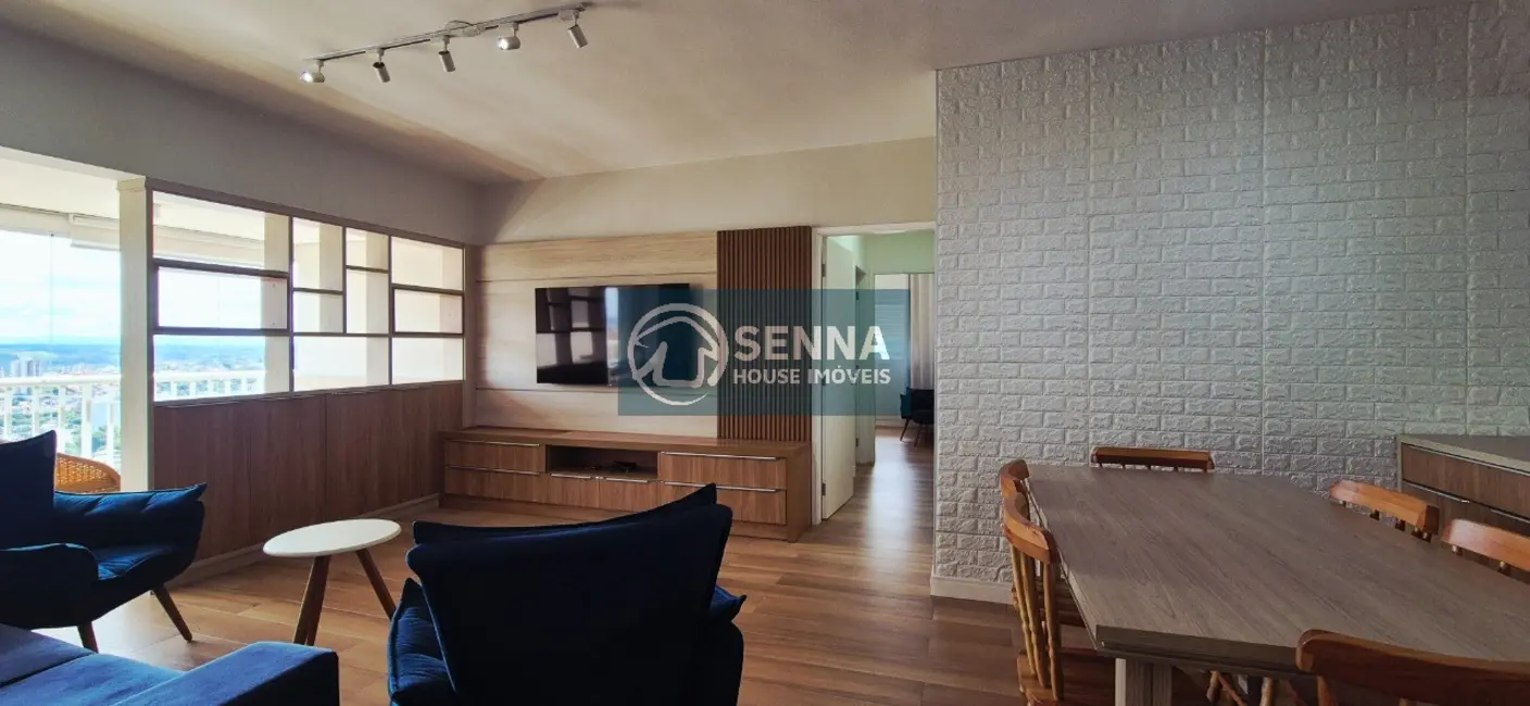 Foto 1 de Apartamento com 3 quartos à venda, 110m2 em Jardim Bonfiglioli, Jundiai - SP