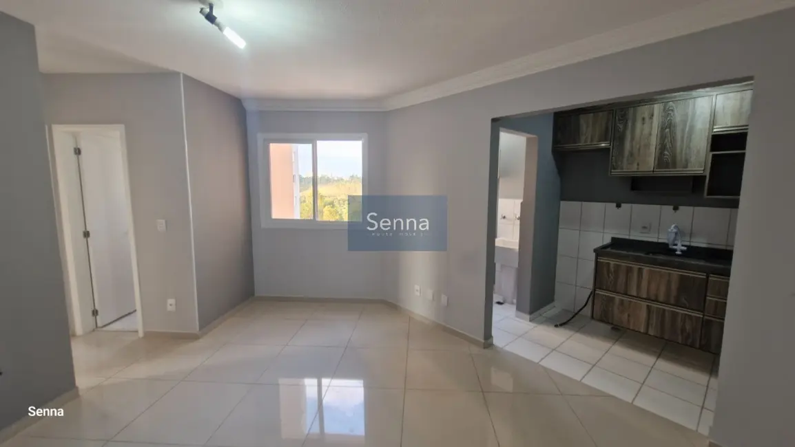 Foto 1 de Apartamento com 2 quartos à venda, 48m2 em Nova Cidade Jardim, Jundiai - SP