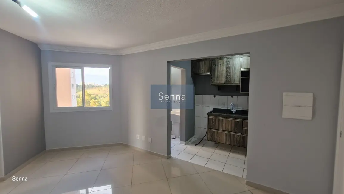 Foto 5 de Apartamento com 2 quartos à venda, 48m2 em Nova Cidade Jardim, Jundiai - SP