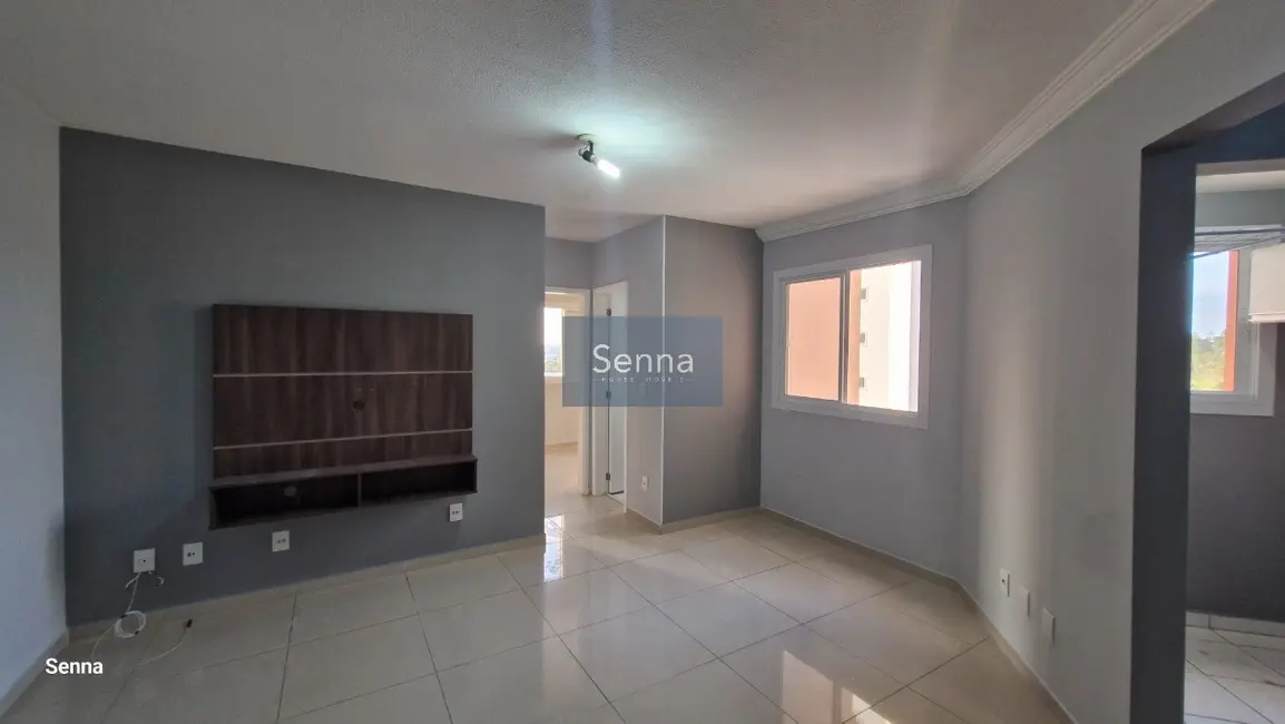 Foto 2 de Apartamento com 2 quartos à venda, 48m2 em Nova Cidade Jardim, Jundiai - SP