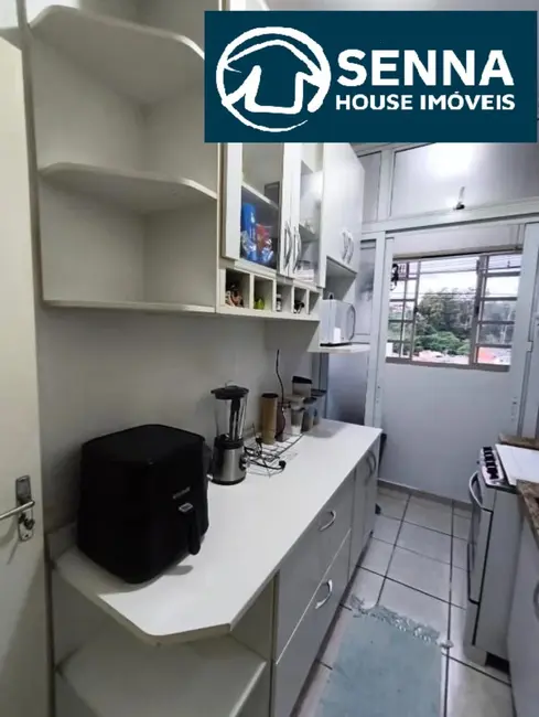Foto 8 de Apartamento com 2 quartos à venda, 50m2 em Vila Nambi, Jundiai - SP