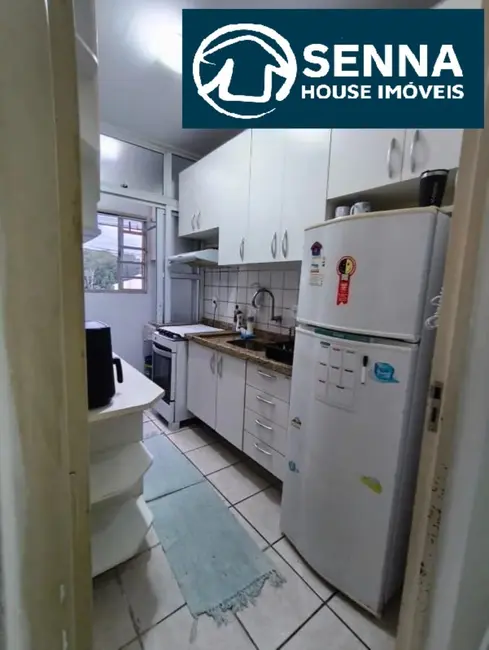 Foto 7 de Apartamento com 2 quartos à venda, 50m2 em Vila Nambi, Jundiai - SP