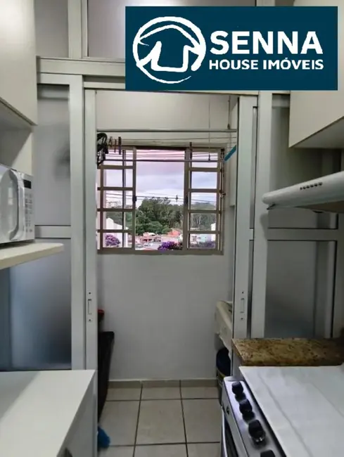 Foto 9 de Apartamento com 2 quartos à venda, 50m2 em Vila Nambi, Jundiai - SP
