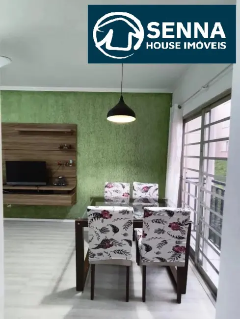 Foto 5 de Apartamento com 2 quartos à venda, 50m2 em Vila Nambi, Jundiai - SP