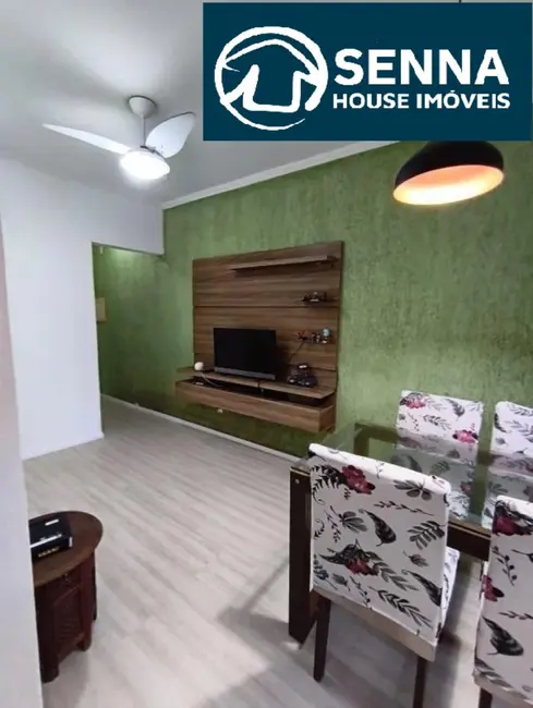 Foto 1 de Apartamento com 2 quartos à venda, 50m2 em Vila Nambi, Jundiai - SP