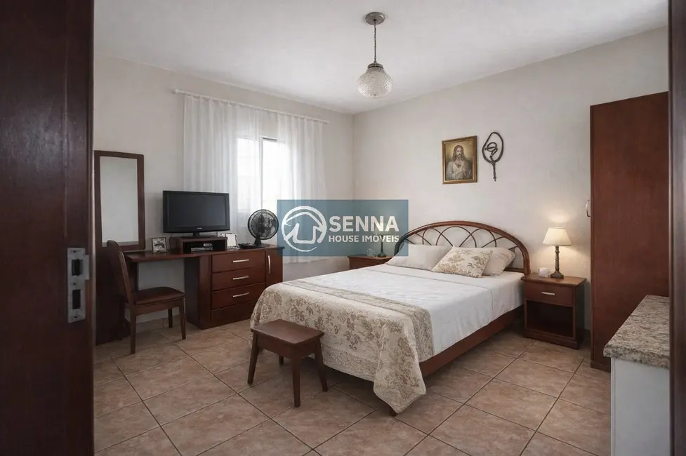 Foto 3 de Casa com 3 quartos à venda, 85m2 em Jardim Estádio, Jundiai - SP
