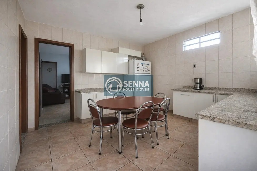 Foto 2 de Casa com 3 quartos à venda, 85m2 em Jardim Estádio, Jundiai - SP