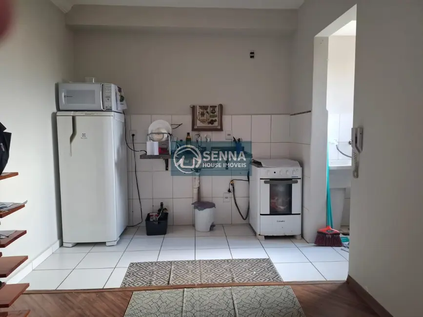 Foto 3 de Apartamento com 2 quartos à venda, 48m2 em Nova Cidade Jardim, Jundiai - SP