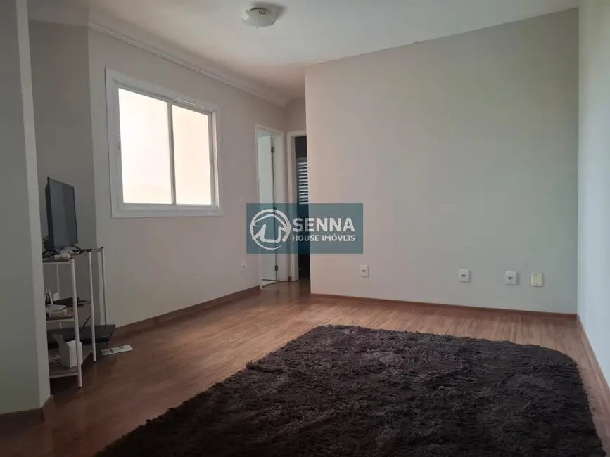 Foto 2 de Apartamento com 2 quartos à venda, 48m2 em Nova Cidade Jardim, Jundiai - SP