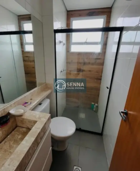 Foto 6 de Apartamento com 2 quartos para alugar, 45m2 em Engordadouro, Jundiai - SP