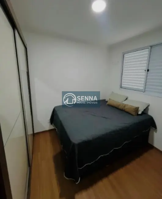 Foto 9 de Apartamento com 2 quartos para alugar, 45m2 em Engordadouro, Jundiai - SP