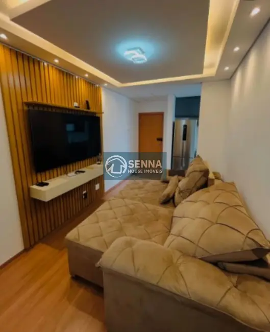 Foto 7 de Apartamento com 2 quartos para alugar, 45m2 em Engordadouro, Jundiai - SP