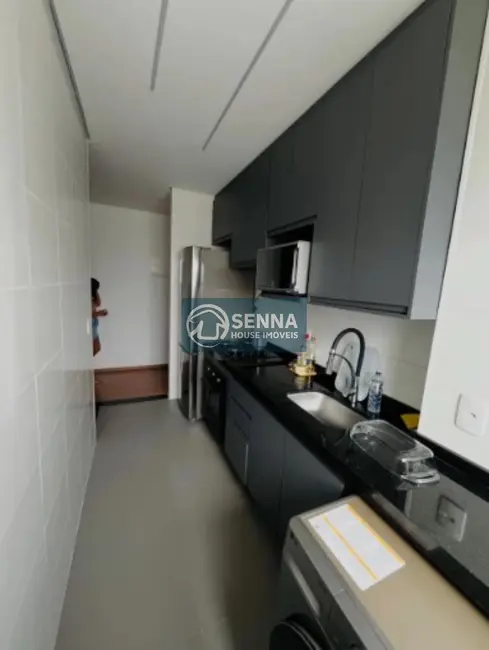 Foto 1 de Apartamento com 2 quartos para alugar, 45m2 em Engordadouro, Jundiai - SP