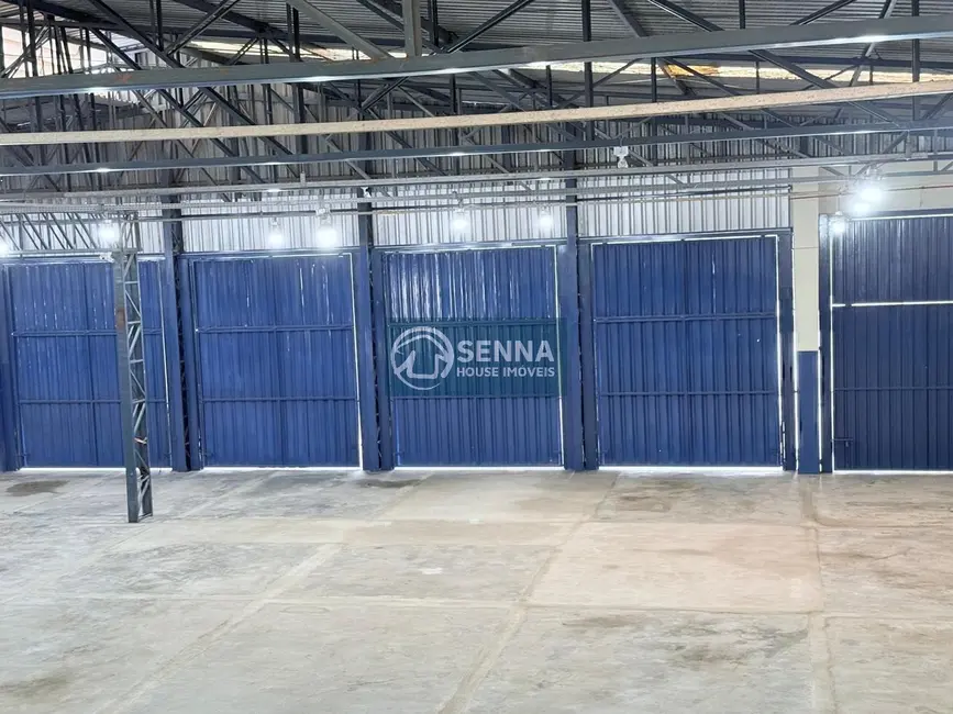 Foto 4 de Armazém / Galpão para alugar, 5000m2 em Itupeva - SP