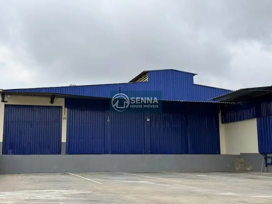 Foto 3 de Armazém / Galpão para alugar, 5000m2 em Itupeva - SP