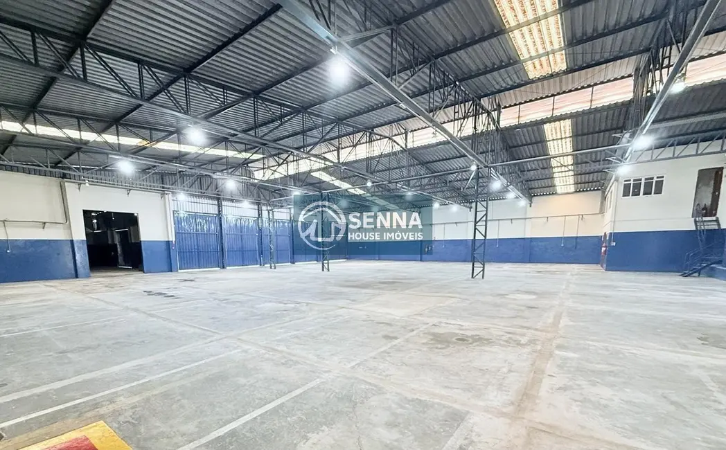 Foto 1 de Armazém / Galpão para alugar, 5000m2 em Itupeva - SP