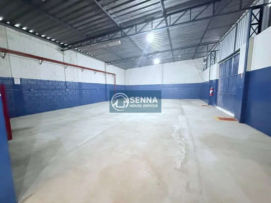 Foto 7 de Armazém / Galpão para alugar, 5000m2 em Itupeva - SP