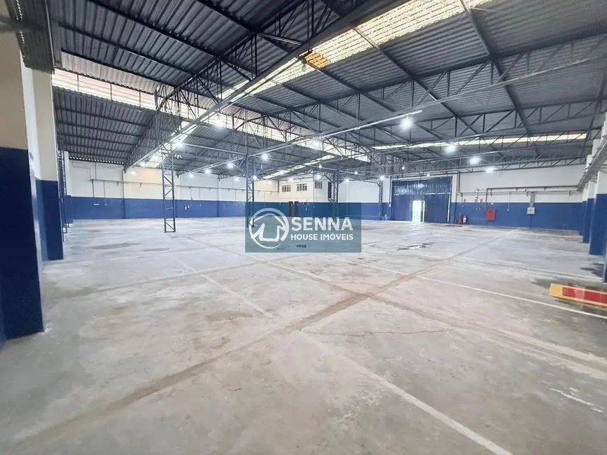 Foto 2 de Armazém / Galpão para alugar, 5000m2 em Itupeva - SP