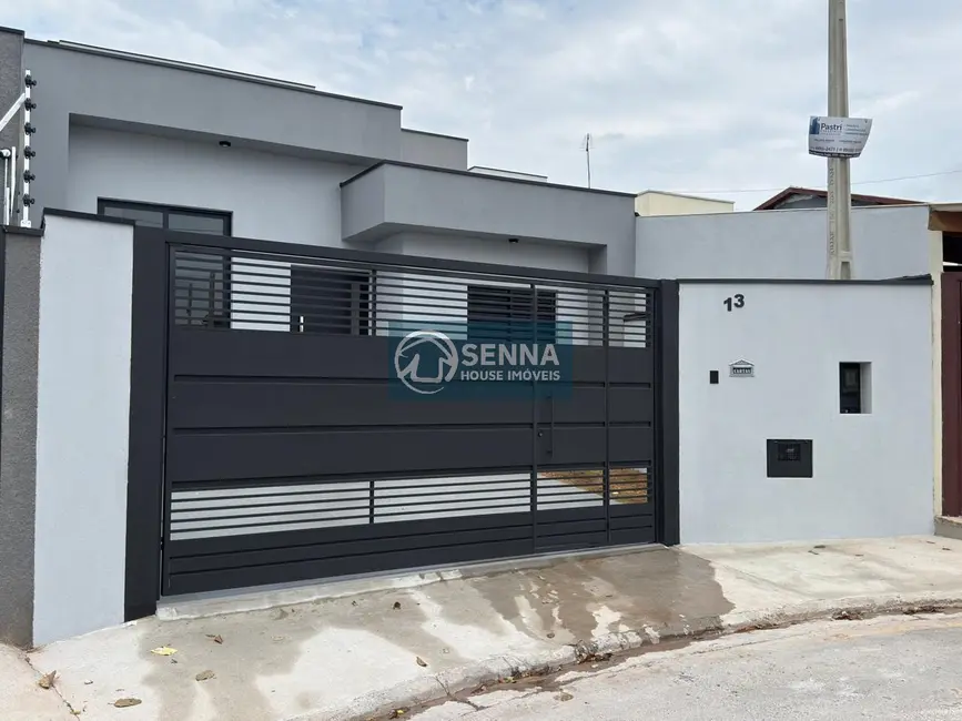 Foto 3 de Casa com 3 quartos à venda, 75m2 em Jardim Vale Verde, Jundiai - SP