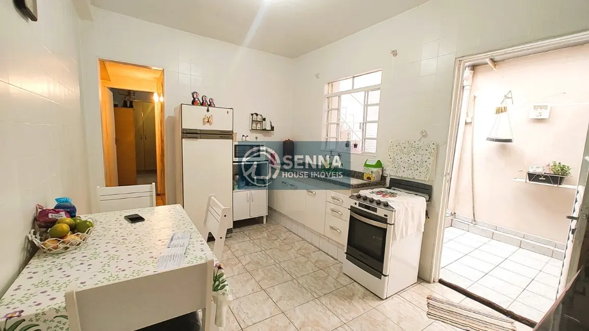 Foto 6 de Casa com 2 quartos à venda, 96m2 em Vila M Genoveva, Jundiai - SP