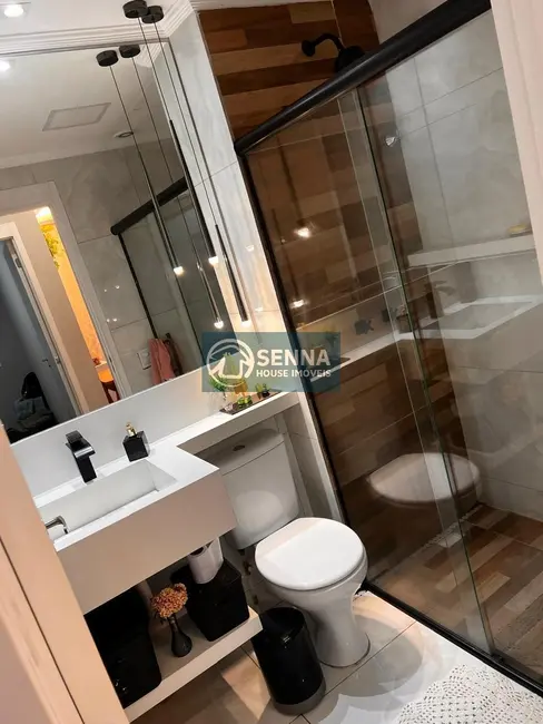 Apartamento com 2 quartos à venda, 48m2 em Ponte de São João, Jundiai - SP - imagem 7 Foto 7 de Apartamento com 2 quartos à venda, 48m2 em Ponte de São João, Jundiai - SP