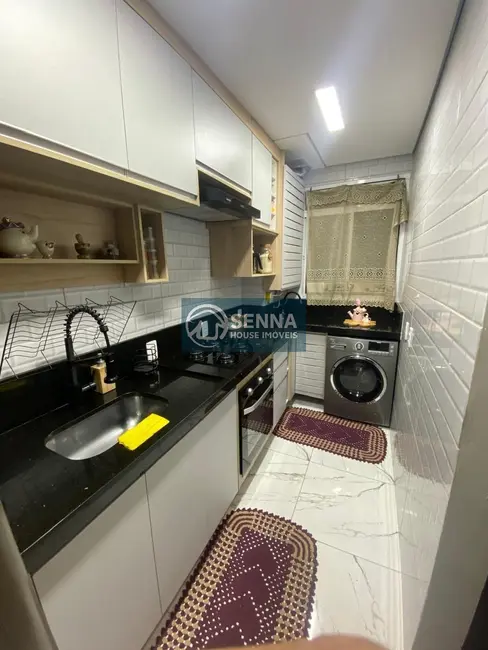 Apartamento com 2 quartos à venda, 48m2 em Ponte de São João, Jundiai - SP - imagem 4 Foto 4 de Apartamento com 2 quartos à venda, 48m2 em Ponte de São João, Jundiai - SP