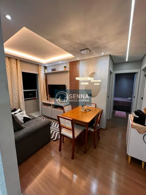 Apartamento com 2 quartos à venda, 48m2 em Ponte de São João, Jundiai - SP - imagem 2 Foto 2 de Apartamento com 2 quartos à venda, 48m2 em Ponte de São João, Jundiai - SP