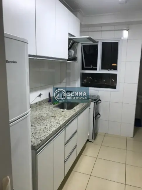 Foto 1 de Apartamento com 3 quartos à venda, 82m2 em Anhangabaú, Jundiai - SP