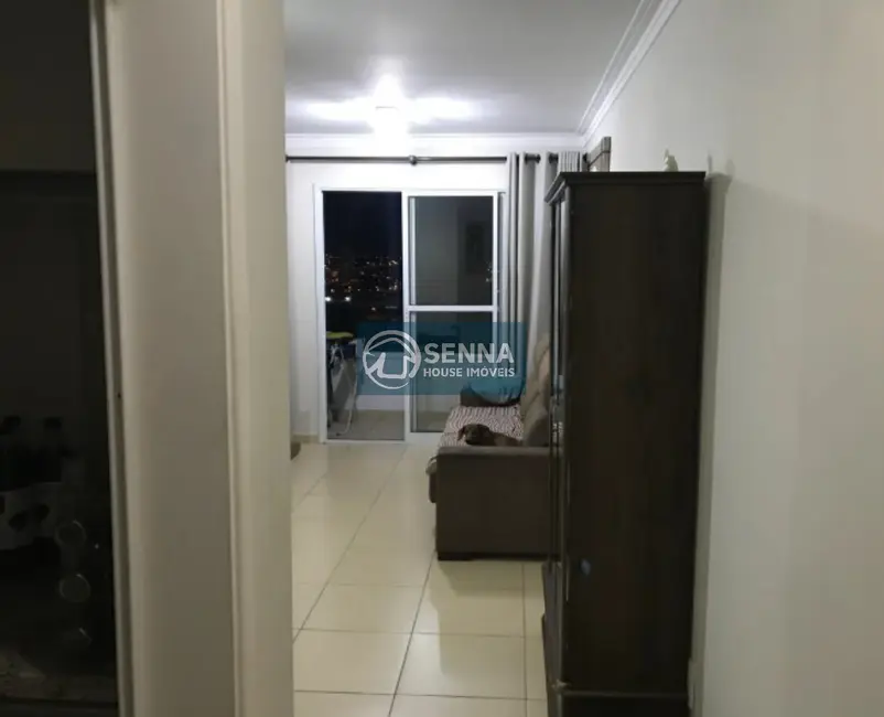 Foto 5 de Apartamento com 3 quartos à venda, 82m2 em Anhangabaú, Jundiai - SP