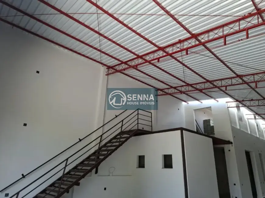 Foto 3 de Armazém / Galpão para alugar, 400m2 em Jardim Trevo, Jundiai - SP
